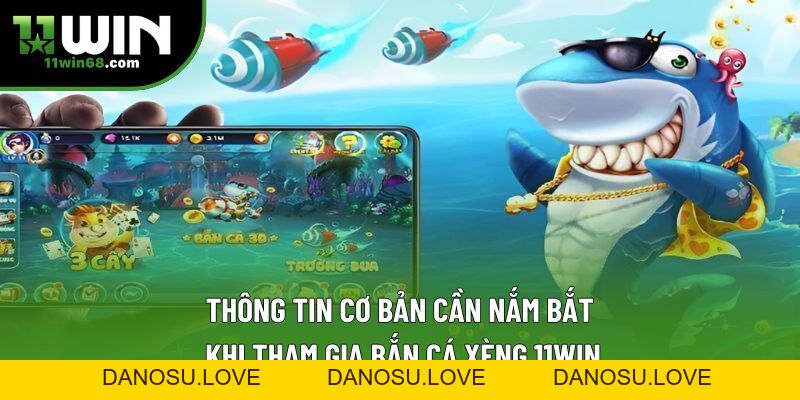 Bắn Cá Xèng 11WIN | Trải Nghiệm Săn Cá Đổi Thưởng Thú Vị - Danosu Bắn Cá Xèng 11WIN | Trải Nghiệm Săn Cá Đổi Thưởng Thú Vị - Danosu