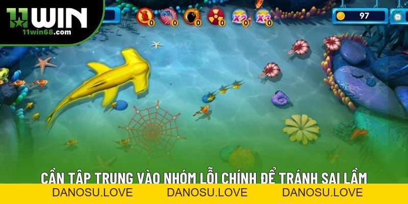Bắn Cá 11win: Trải Nghiệm Trò Chơi Săn Thưởng Đỉnh Cao - Danosu Bắn Cá 11win: Trải Nghiệm Trò Chơi Săn Thưởng Đỉnh Cao - Danosu