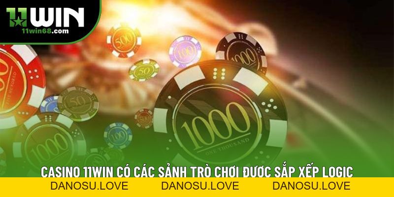 Casino 11win: Hội Tụ Mọi Tinh Hoa Của Cá Cược Trực Tuyến - Danosu Casino 11win: Hội Tụ Mọi Tinh Hoa Của Cá Cược Trực Tuyến - Danosu