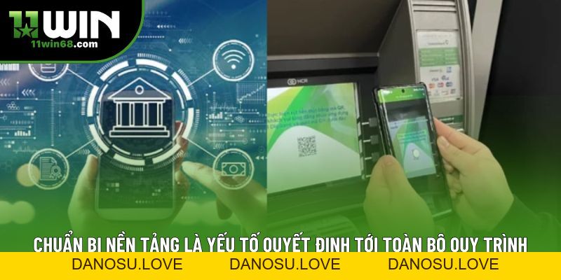 Rút Tiền 11win Không Còn Khó Khi Hiểu Rõ Quy Trình - Danosu