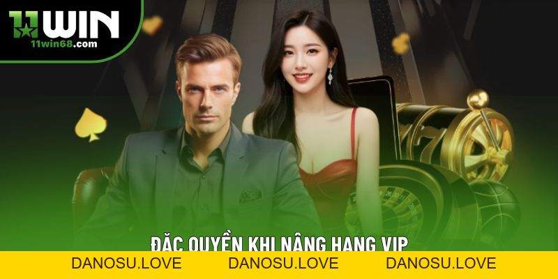Khuyến mãi 11Win Mới Nhất: Bí Quyết Nhận Thưởng Dễ Dàng - Danosu