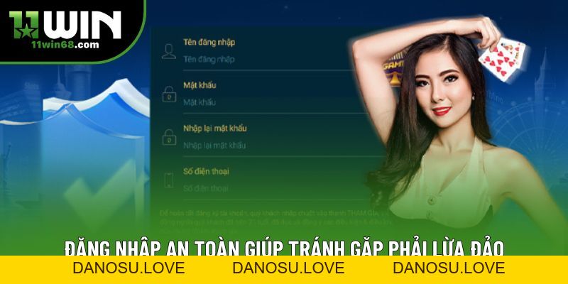 Đăng Nhập 11win: Hướng Dẫn Chi Tiết Và Lưu Ý Quan Trọng - Danosu