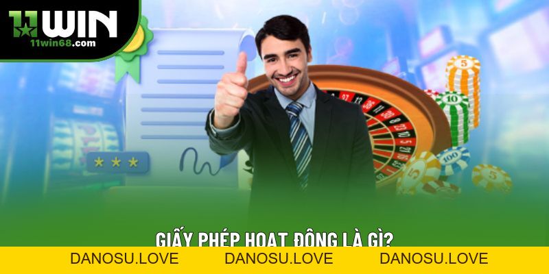 Giấy Phép Hoạt Động – Chứng Nhận Uy Tín Cho Người Chơi - Danosu Giấy Phép Hoạt Động – Chứng Nhận Uy Tín Cho Người Chơi - Danosu
