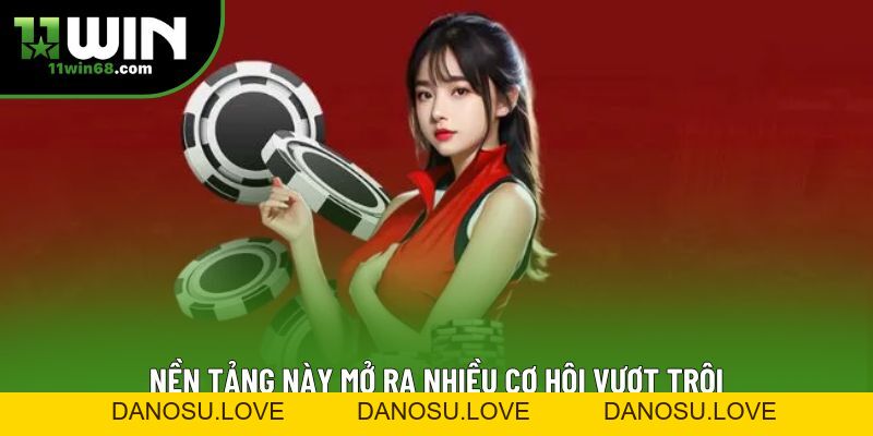 11win Có Uy Tín Không? Khám Phá Sự Minh Bạch Từ Nền Tảng - Danosu 11win Có Uy Tín Không? Khám Phá Sự Minh Bạch Từ Nền Tảng - Danosu