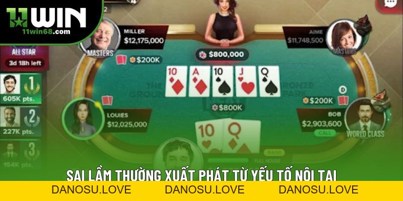 Game Bài Poker 11win Mở Ra Kỷ Nguyên Giải Trí Đẳng Cấp - Danosu Game Bài Poker 11win Mở Ra Kỷ Nguyên Giải Trí Đẳng Cấp - Danosu