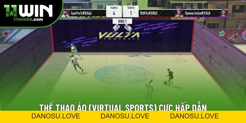 Thể Thao 11win | Cơ Hội Kiếm Về Tiền Thưởng Hậu Hĩnh - Danosu