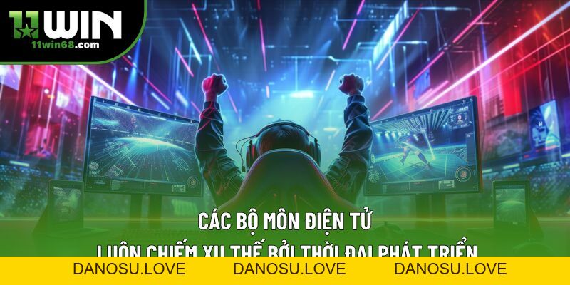 Thể Thao 11win | Cơ Hội Kiếm Về Tiền Thưởng Hậu Hĩnh - Danosu