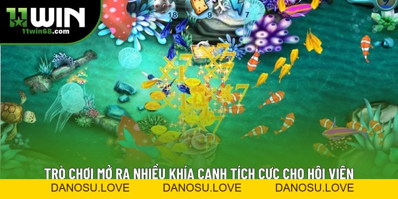 Bắn Cá Đổi Thưởng 11win: Trải Nghiệm Săn Thưởng Đỉnh Cao - Danosu Bắn Cá Đổi Thưởng 11win: Trải Nghiệm Săn Thưởng Đỉnh Cao - Danosu