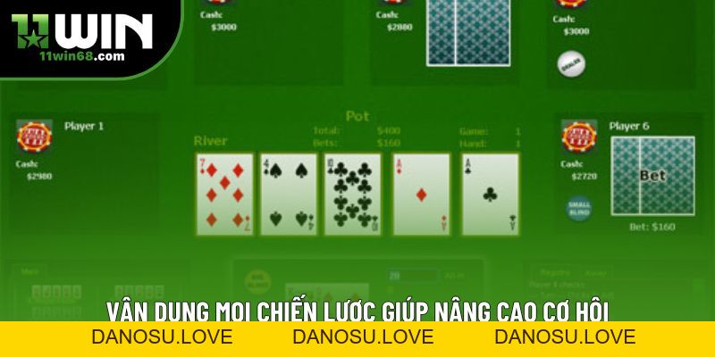 Game Bài Poker 11win Mở Ra Kỷ Nguyên Giải Trí Đẳng Cấp - Danosu Game Bài Poker 11win Mở Ra Kỷ Nguyên Giải Trí Đẳng Cấp - Danosu
