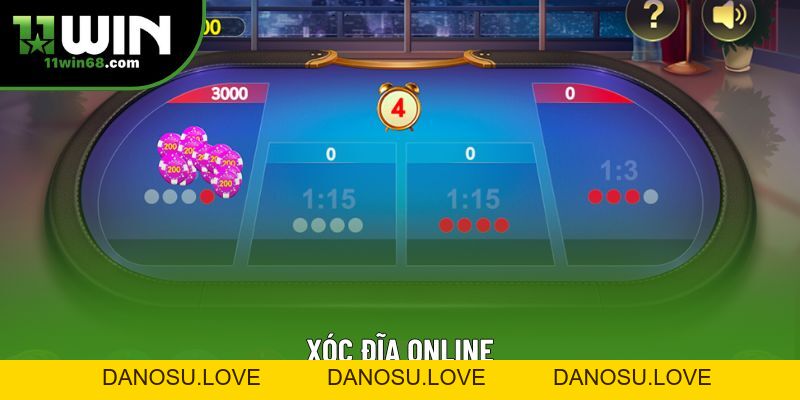 11win Hoàn Trả: Trải Nghiệm Ưu Đãi Cực Khủng Từ Nền Tảng - Danosu