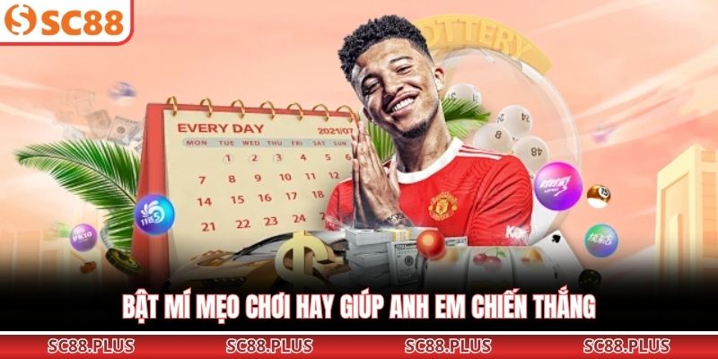 Xổ Số SC88 - Cơ Hội Trúng Lớn Cùng Trải Nghiệm Hấp Dẫn - Danosu