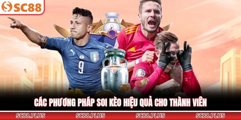 Soi Kèo Bóng Đá Chuẩn Xác 99% Mỗi Ngày Tại SC88 - Danosu