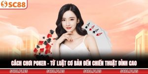 Casino SC88 - Sảnh Cá Cược Đỉnh Cao Cho Cược Thủ - Danosu