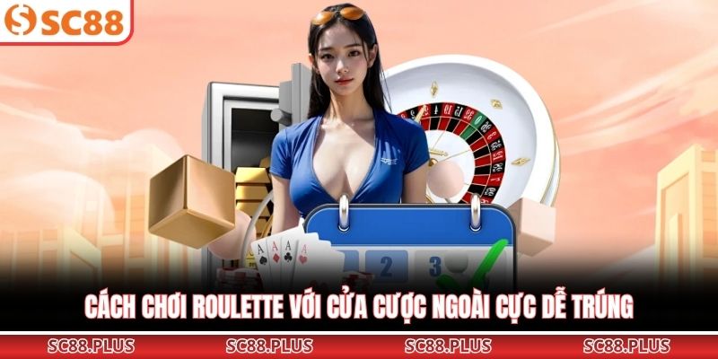 Cách Chơi Roulette Toàn Tập - Bí Quyết Làm Chủ Vòng Quay - Danosu
