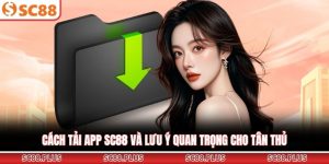 Hướng Dẫn SC88 – Tổng Hợp Cách Chơi & Sử Dụng SC88 Từ A–Z - Danosu