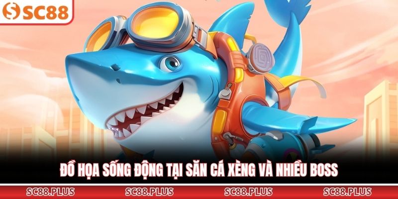 Bắn Cá Xèng - Sảnh Game Giải Trí Đổi Thưởng Đẳng Cấp Nhất - Danosu