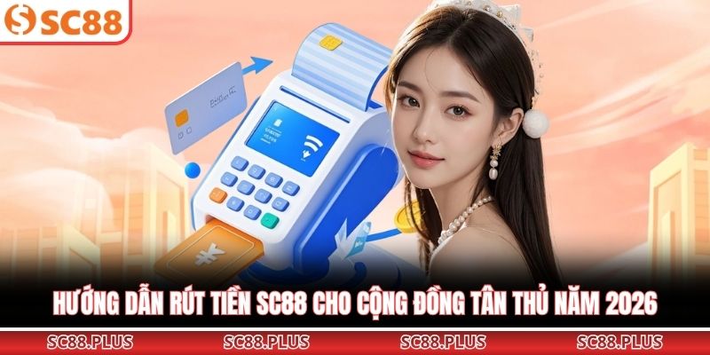 Rút Tiền SC88 Nhanh Gọn Trong Vài Bước Phổ Biến - Danosu