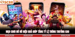 Nổ Hũ SC88 - Sảnh Quay Đổi Thưởng Jackpot Cực Khủng 2026 - Danosu