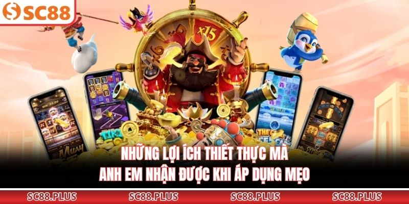 Mẹo Chơi Nổ Hũ Hiệu Quả Giúp Tăng Tỷ Lệ Trúng Thưởng Cao - Danosu