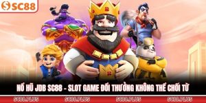 Nổ Hũ SC88 - Sảnh Quay Đổi Thưởng Jackpot Cực Khủng 2026 - Danosu