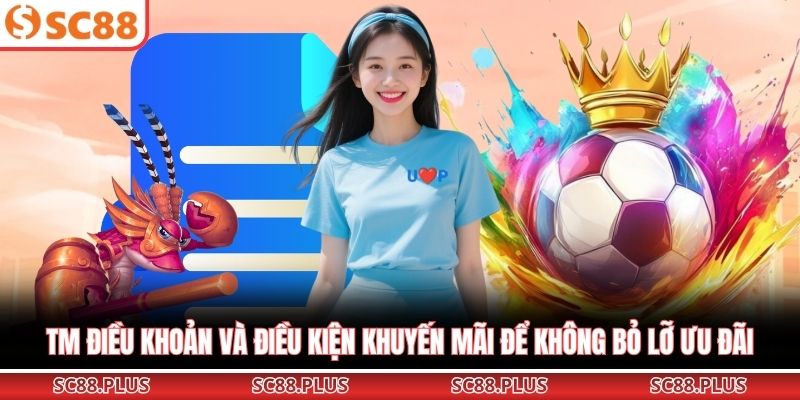 Điều Khoản Và Điều Kiện Phải Tuân Thủ Khi Tham Gia Tại SC88 - Danosu