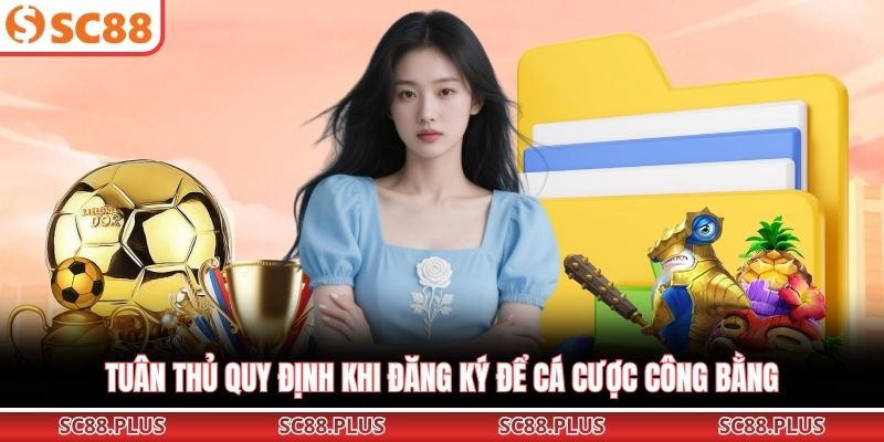 Điều Khoản Và Điều Kiện Phải Tuân Thủ Khi Tham Gia Tại SC88 - Danosu