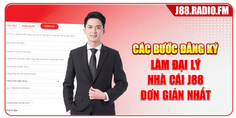 Đại Lý J88 Cơ Hội Hợp Tác Kiếm Tiền Ổn Định Dài Hạn - Danosu