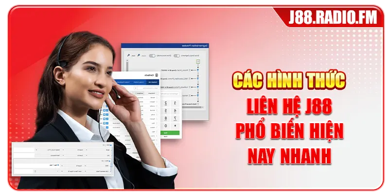 Liên Hệ J88 Nhanh Chóng Nhận Hỗ Trợ Chuyên Nghiệp 24/7 - Danosu
