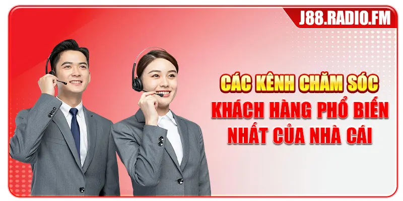 CSKH J88 Hỗ Trợ Chuyên Nghiệp 24/7 Nhanh Chóng Hiệu Quả - Danosu
