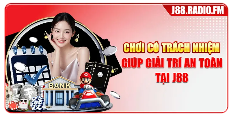 Chơi Có Trách Nhiệm J88 - Xây Dựng Sân Chơi Văn Minh - Danosu