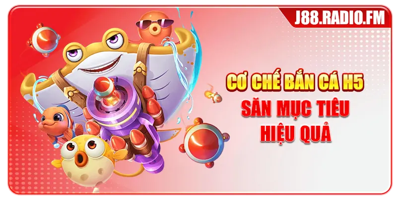Bắn Cá H5 Trực Tuyến Hiện Đại Trải Nghiệm Trên Mọi Thiết Bị - Danosu