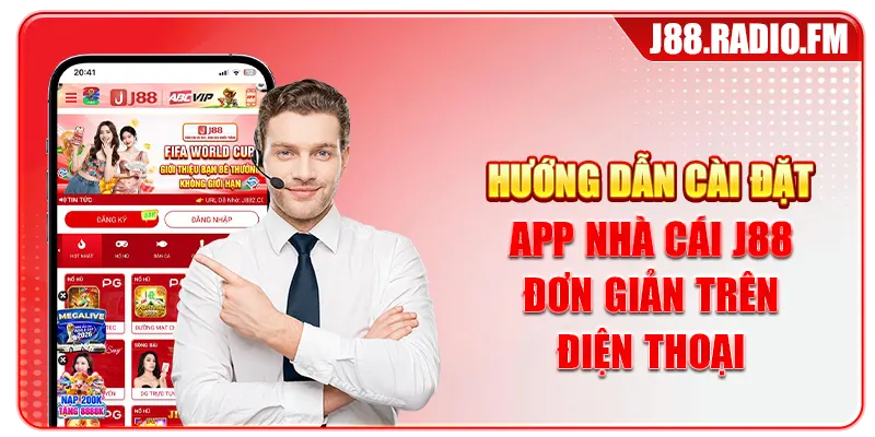 Tải App J88 Nhanh Chóng Trải Nghiệm Cá Cược Mượt Mà Nhất - Danosu