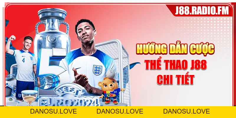 Thể Thao J88 - Cập Nhật Các Môn Thể Thao Quốc Tế Hấp Dẫn - Danosu