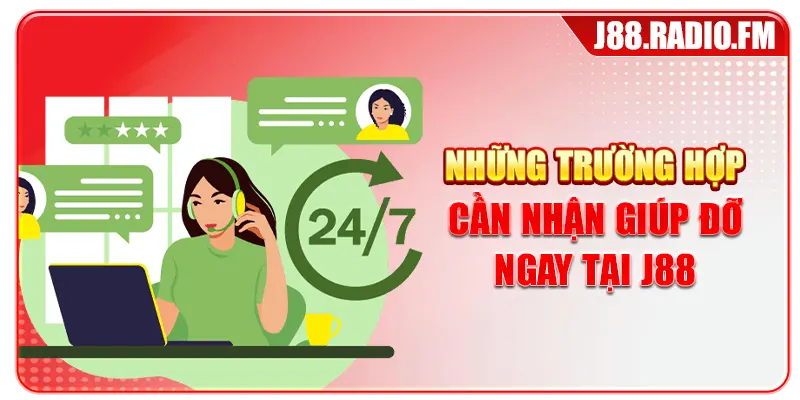 CSKH J88 Hỗ Trợ Chuyên Nghiệp 24/7 Nhanh Chóng Hiệu Quả - Danosu