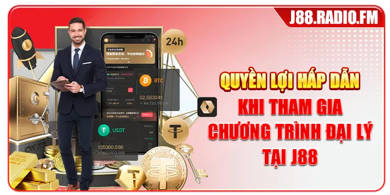 Đại Lý J88 Cơ Hội Hợp Tác Kiếm Tiền Ổn Định Dài Hạn - Danosu