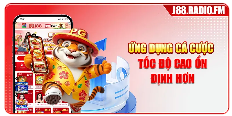 Tải App J88 Nhanh Chóng Trải Nghiệm Cá Cược Mượt Mà Nhất - Danosu