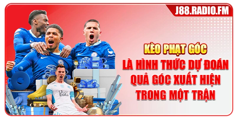 Kèo Phạt Góc Là Gì? Cách Soi Góc Hiệu Quả Cho Tân Thủ - Danosu