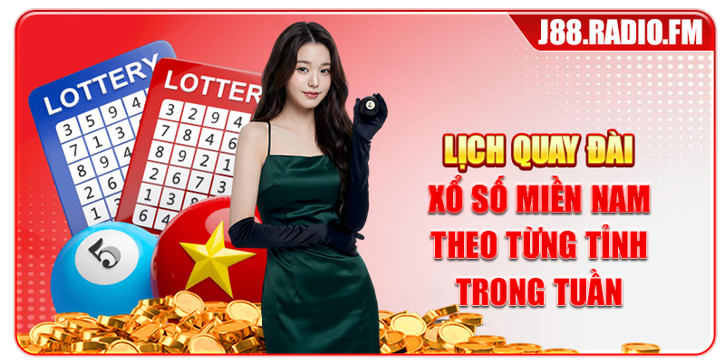 Đài Xổ Số Miền Nam - Lịch Quay, Cách Tra Cứu Dễ Hiểu - Danosu