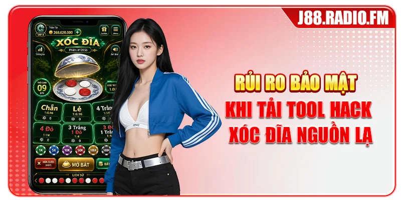 Tool Hack Xóc Đĩa Là Gì? Rủi Ro Cần Biết Trước Khi Dùng - Danosu